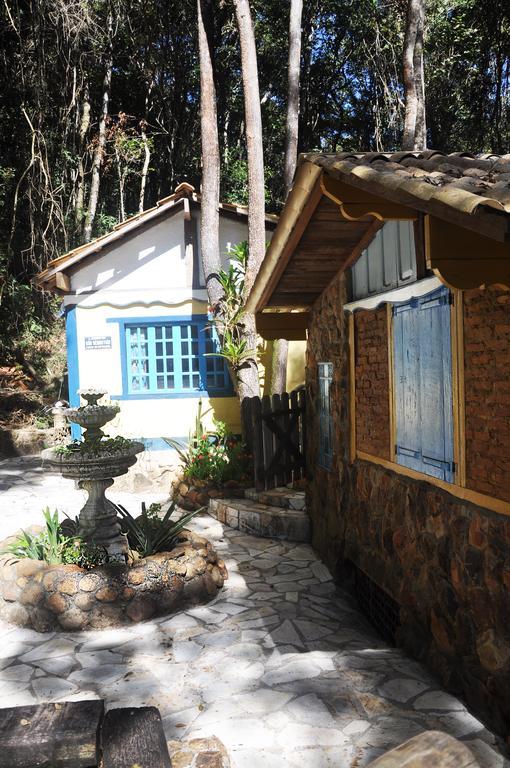 Pousada Ecologica Lua Bonita Do Nero Macacos  Exterior photo