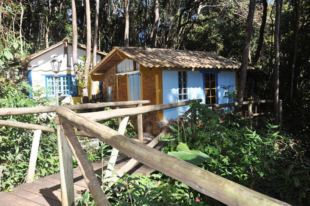 Pousada Ecologica Lua Bonita Do Nero Macacos  Exterior photo