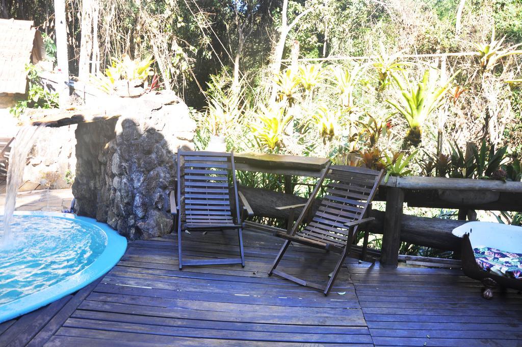Pousada Ecologica Lua Bonita Do Nero Macacos  Exterior photo