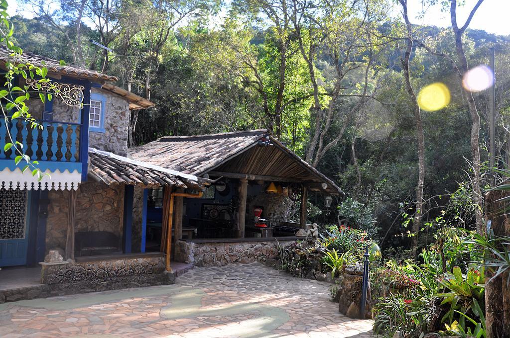 Pousada Ecologica Lua Bonita Do Nero Macacos  Exterior photo