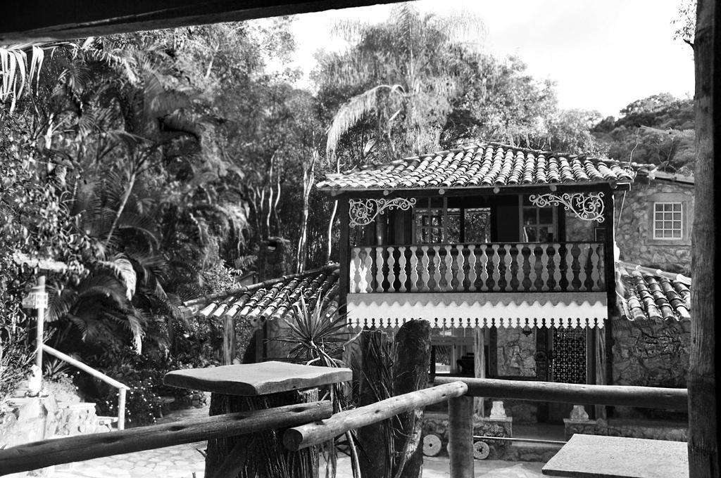 Pousada Ecologica Lua Bonita Do Nero Macacos  Exterior photo