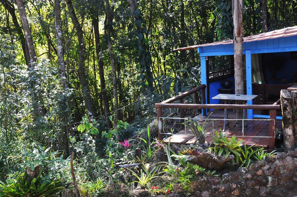 Pousada Ecologica Lua Bonita Do Nero Macacos  Exterior photo