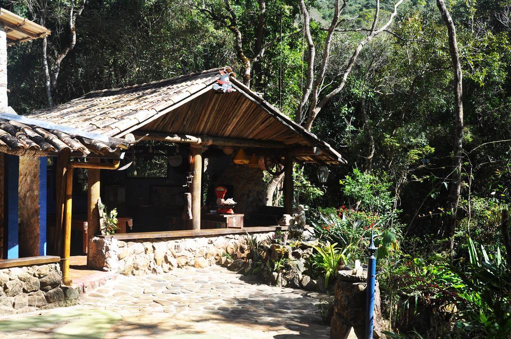 Pousada Ecologica Lua Bonita Do Nero Macacos  Exterior photo