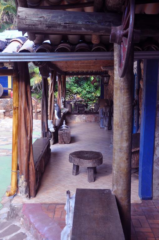 Pousada Ecologica Lua Bonita Do Nero Macacos  Exterior photo
